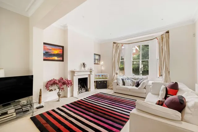 Photo 2 — Rosehill Road, London, SW18 2NX