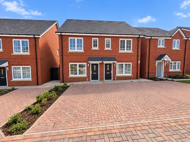 Claughton Fields, Dudley, photo 1