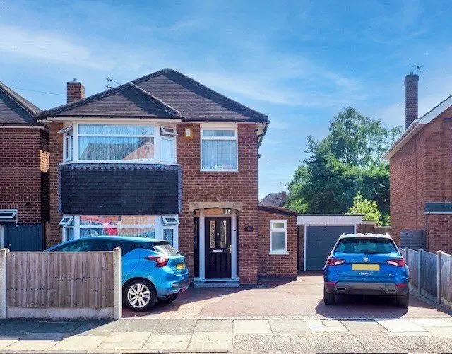 Warrender Close, Bramcote, Nottingham, Nottinghamshire, NG9, photo 1
