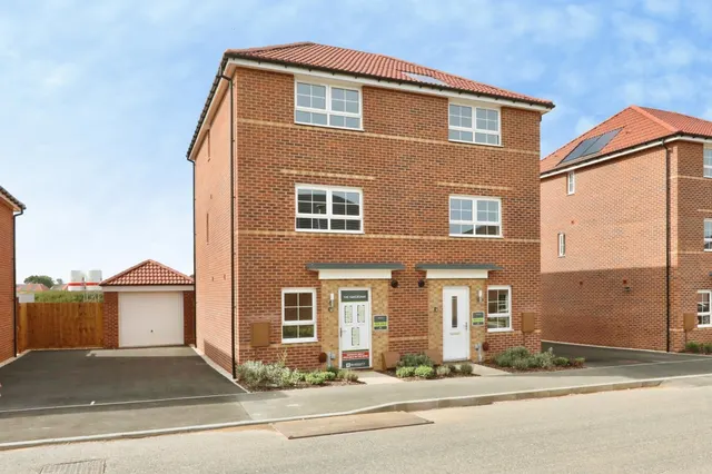 Stonebridge Lane, Warsop, NG20, photo 1
