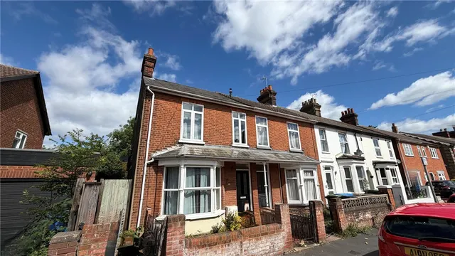 Lacey Street, Ipswich, Suffolk, IP4, photo 1