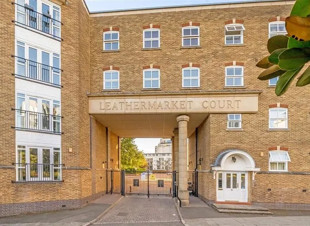 Leathermarket Court, London Bridge, SE1, photo 1