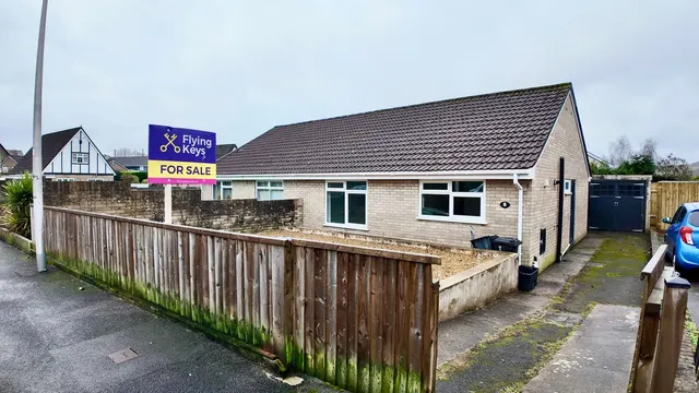 Ty Llwyd Parc, Quakers Yard, CF46, photo 1