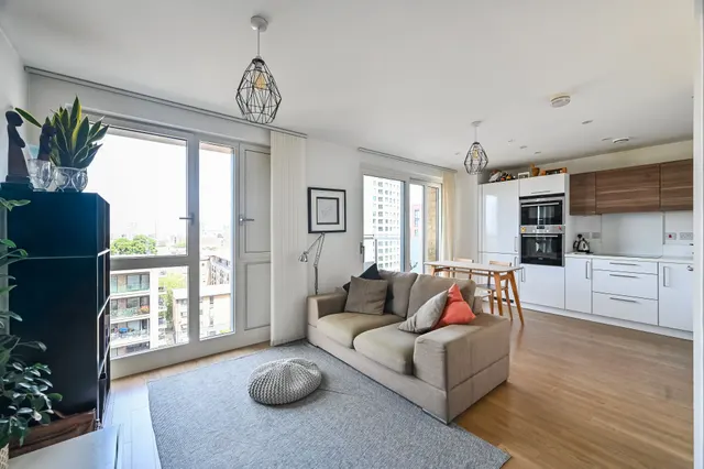 54 Marner Point, 1 Jefferson Plaza, London, photo 1