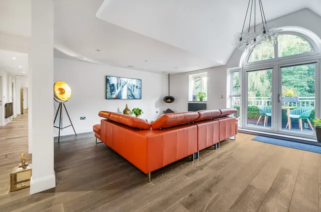 Photo 2 — Ashwood Court, Forest Row, East Sussex, RH18 5BT