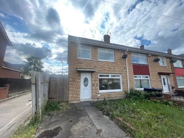 Bollington Road, Middlesbrough, North Yorkshire, TS4