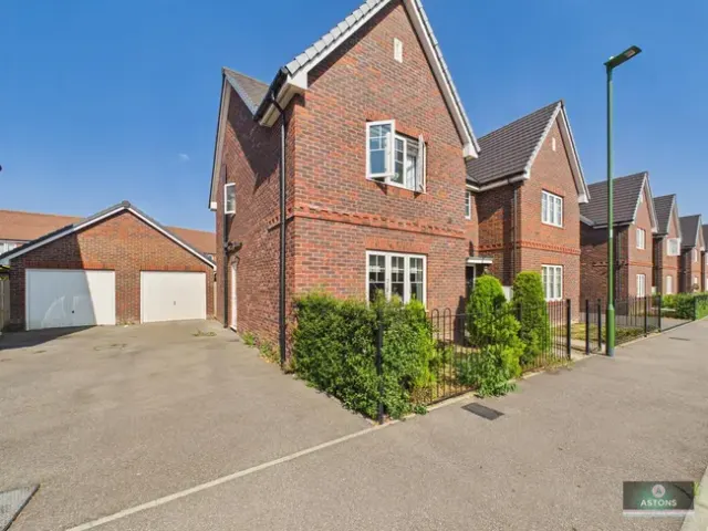 Cornwell Avenue, Forgewood