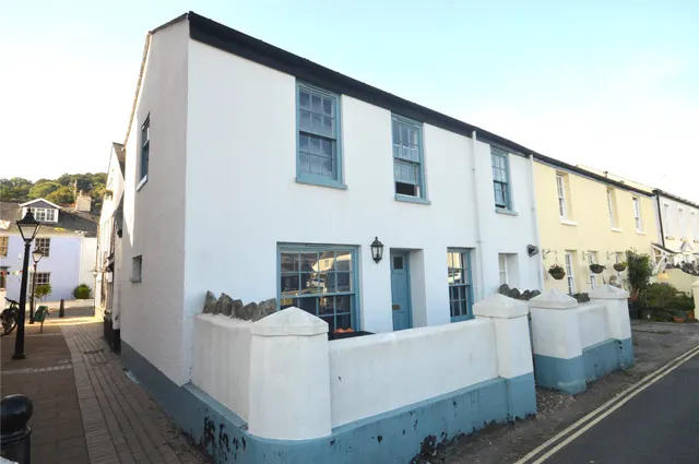 The Green, Shaldon, TQ14