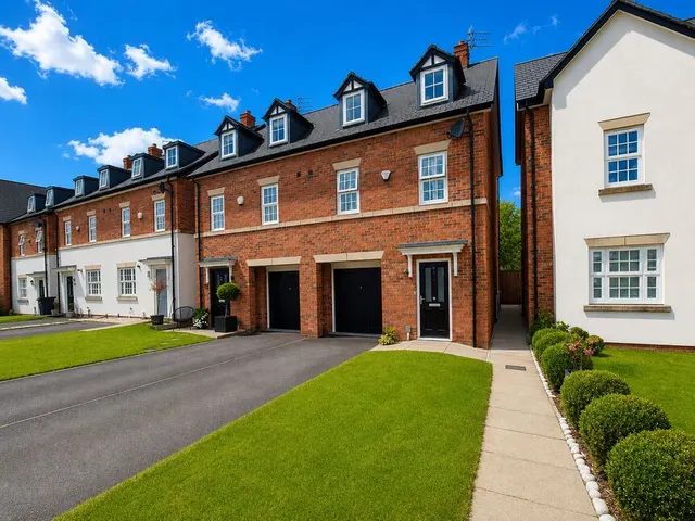 Appleby Crescent, Mobberley, Cheshire, WA16, photo 1
