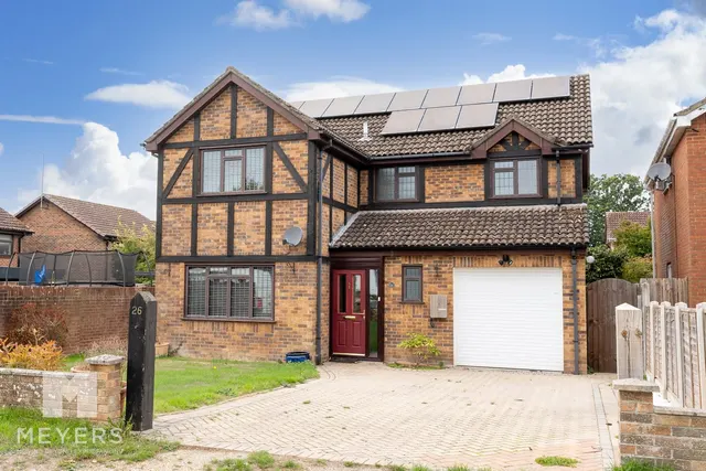 Manor Lane, Verwood, BH31, photo 1