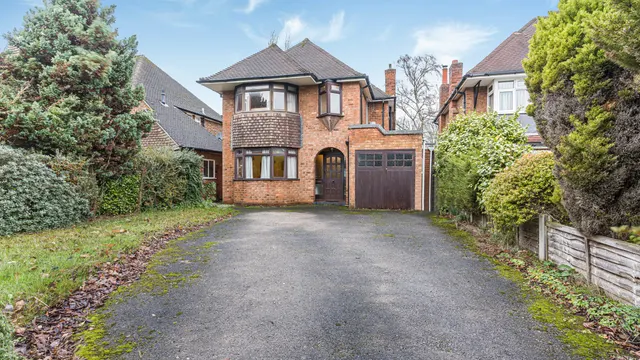 Jordan Road, Sutton Coldfield, Sutton Coldfield, B75 5AD, photo 1
