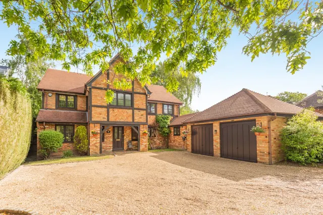 Photo 2 — Fulmer Drive, Gerrards Cross, Buckinghamshire, SL9 7HH