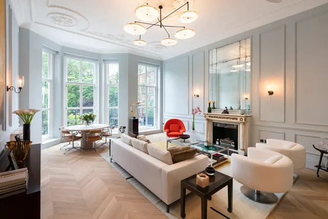 Cadogan Square, Knightsbridge, London, photo 1