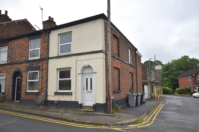 Hurdsfield Road, Macclesfield, photo 1