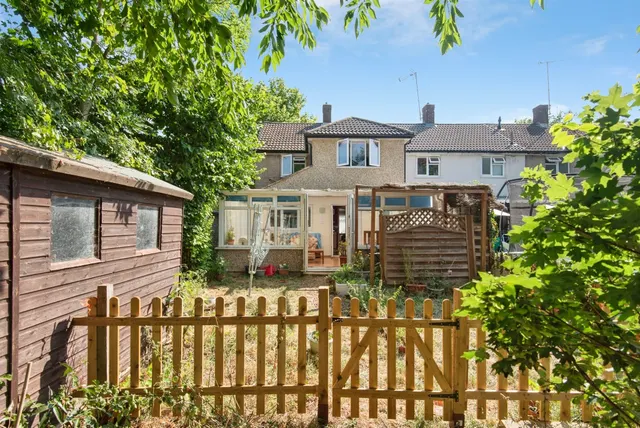 Photo 2 — Marymead Drive, Stevenage
