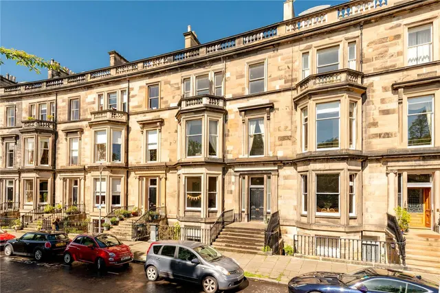 Grosvenor Crescent, West End, Edinburgh, EH12 5EL, photo 1