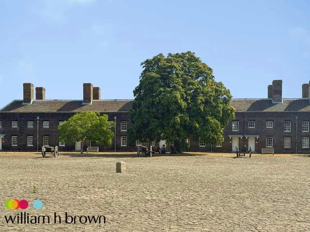 Photo 3 — Fort Road, TILBURY