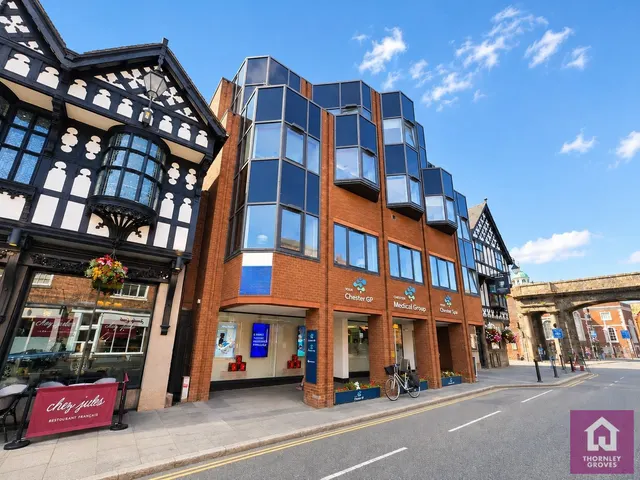Firemans Square, Chester, CH1, photo 1