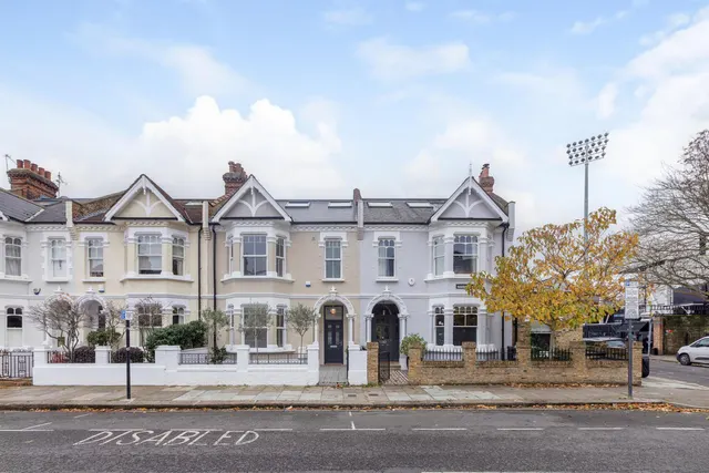 Harbord Street, London, SW6, photo 2