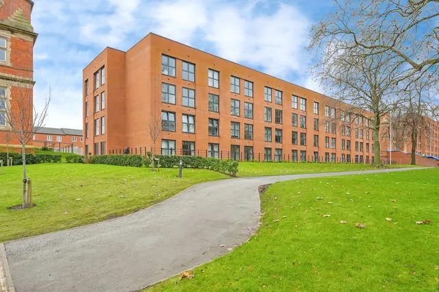 Sylvester Close, Derby, DE1, photo 1