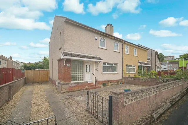 Ladykirk Crescent, Paisley, Renfrewshire, PA2, photo 1