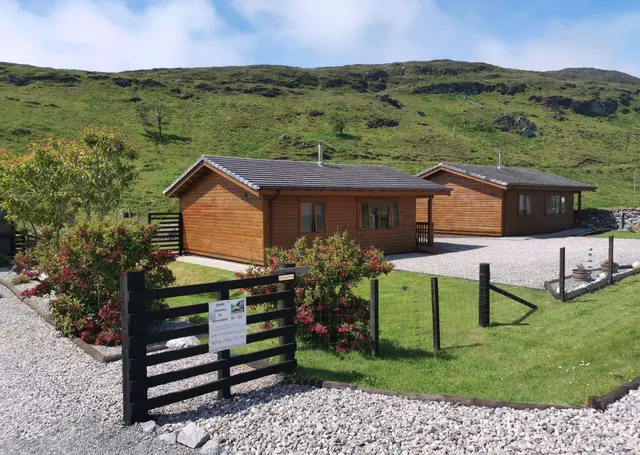 Rodel Valley Cabins, 3 Rodel, Isle of Harris, Eilean Siar, HS5 3TW, photo 1
