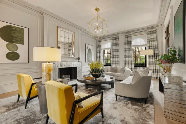 Eaton Square, Belgravia, London, photo 1