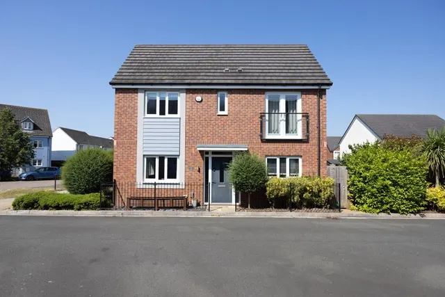 Bainite Grove, Newport, NP19, photo 1