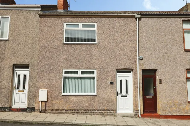 Craddock Street, Spennymoor, photo 1