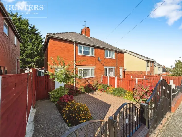 Bruce Avenue, Barnsley, photo 1