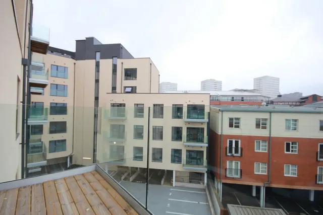 Photo 2 — Regency Place, Parade, Birmingham, B1