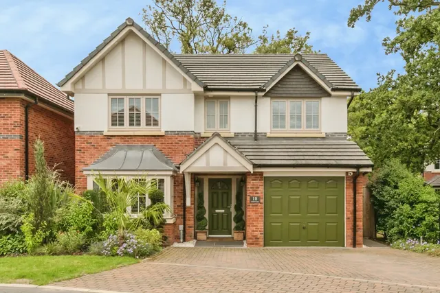 Gorsty Way, Eaton, Congleton, Cheshire, CW12, photo 1