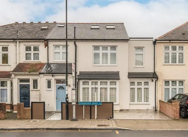 Chudleigh Road, Brockley, SE4, photo 1