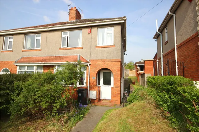 Monks Park Avenue, Horfield, BS7, photo 2