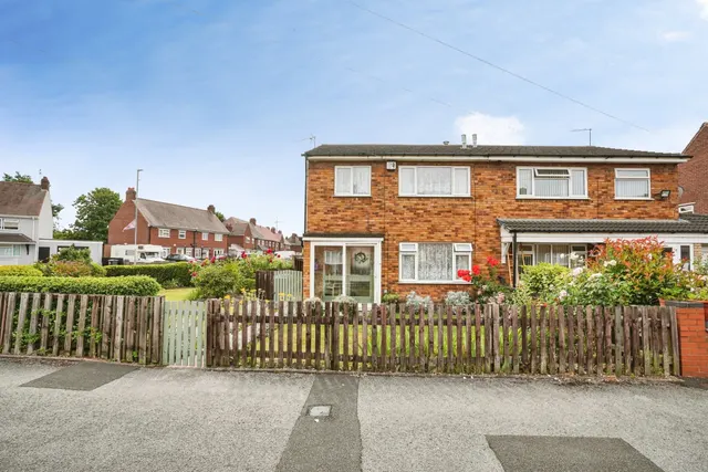 Horace Partridge Road, Wednesbury, WS10, photo 1