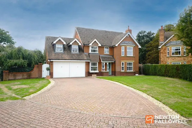 Kings Brook Close, Rempstone, LE12, photo 1