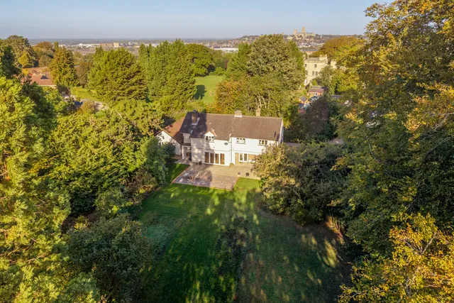6 bedroom house, Grange Lane, Canwick, LN4