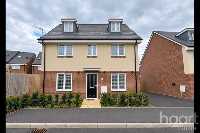 5 bedroom house, Botanical Grove, Luton, LU2