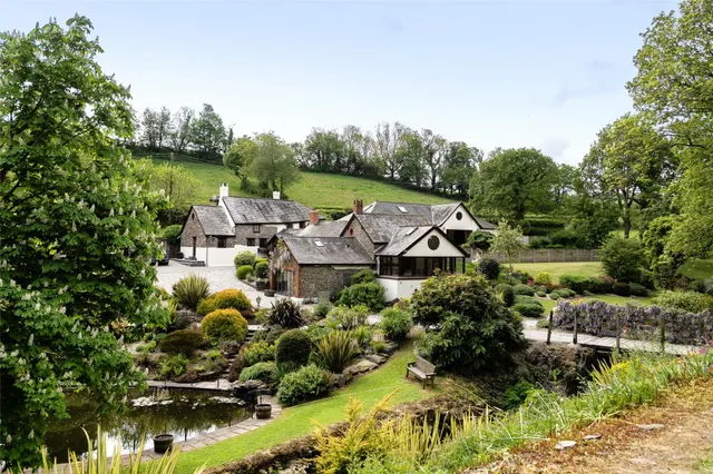Yeo Vale, Bideford, photo 1