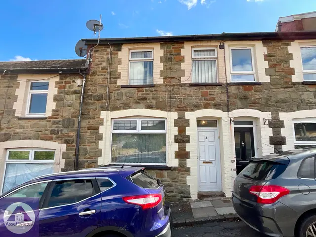 Preston Street, Abertillery, photo 1