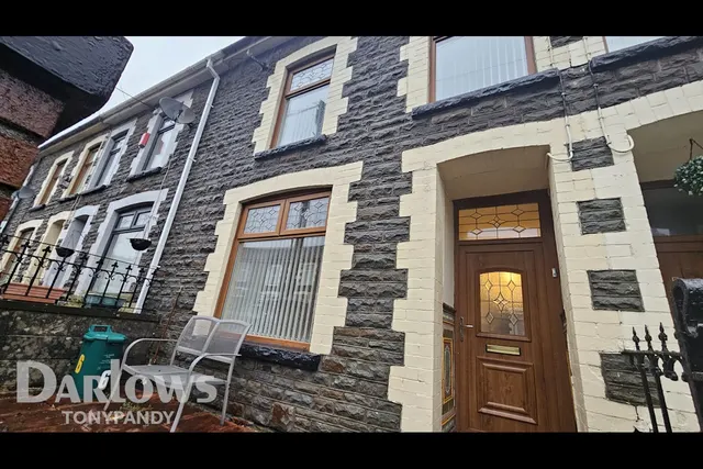 Glanville Terrace, Maerdy, CF43, photo 3