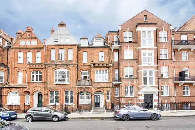 Flat 1a Challoner Court, Challoner Street, London, photo 1