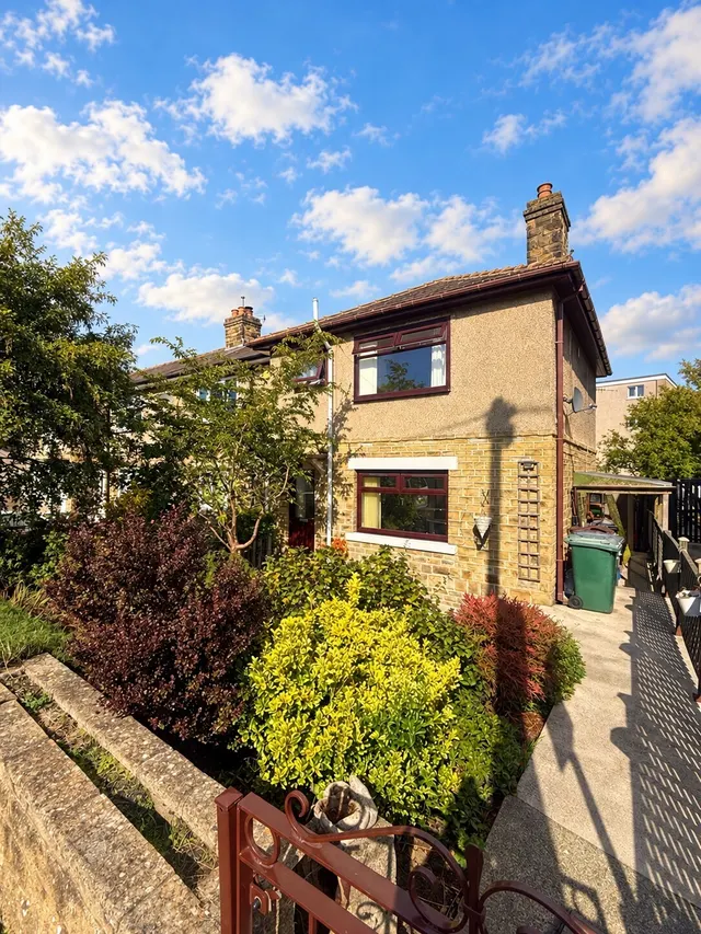 Hope Avenue, Shipley, photo 1