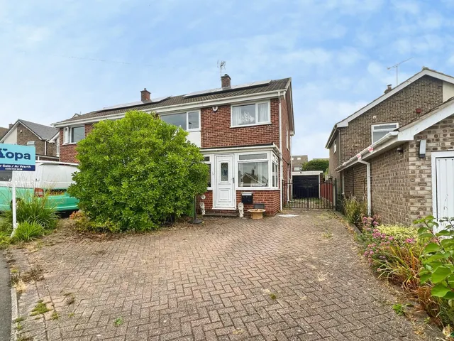 Loudoun Way, Ashby De La Zouch, LE65, photo 1