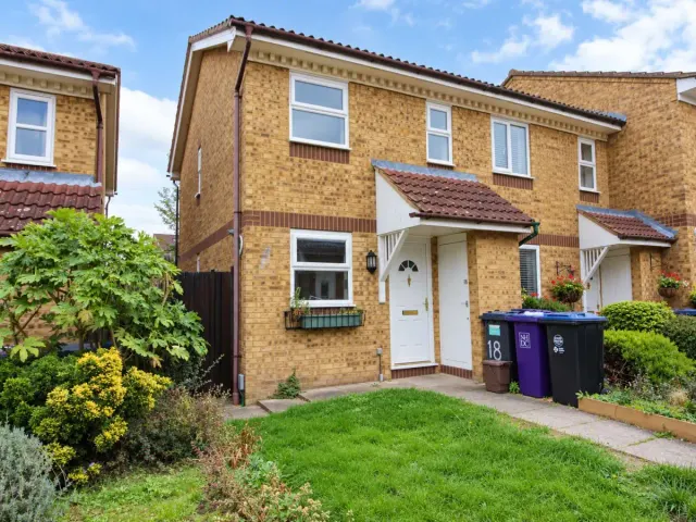 Stane Street, Baldock, SG7, photo 1