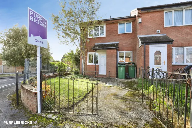 Heathcote Close, Liverpool, L7, photo 1