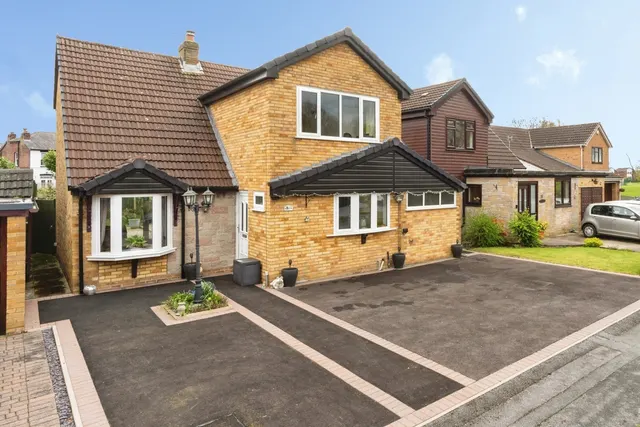 Waltham Avenue, Glazebury, Warrington, Cheshire, WA3, photo 1