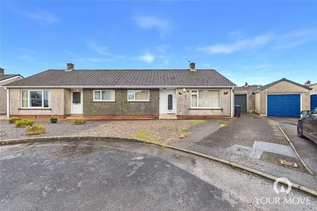 Beacon Close, Aspatria, Cumbria, CA7, photo 1