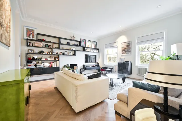 Flat 4, 60 Redcliffe Gardens, London, photo 1