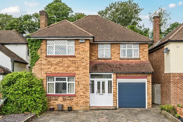 St. Aubyns Gardens, BR6, photo 1